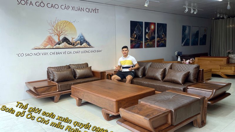 Gỗ hương đá và mặt nu gỗ
